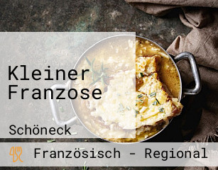 Kleiner Franzose