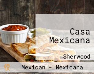 Casa Mexicana