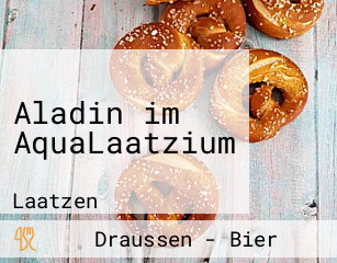 Aladin im AquaLaatzium