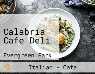 Calabria Cafe Deli