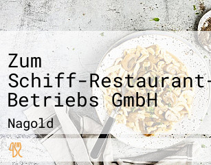 -gasthof Schiff