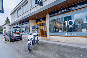 Dieci Pizza Fribourg