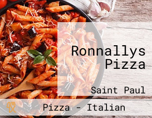 Ronnallys Pizza