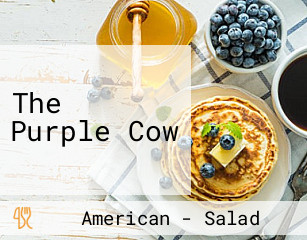 The Purple Cow