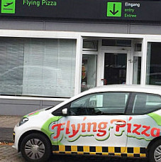 Flying Pizza