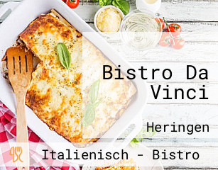 Bistro Da Vinci