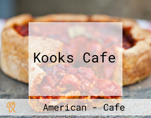 Kooks Cafe