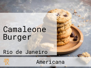 Camaleone Burger