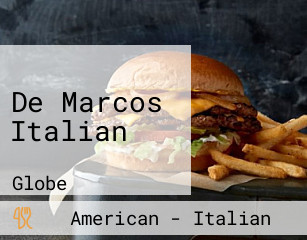 De Marcos Italian