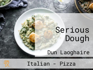 Serious Dough