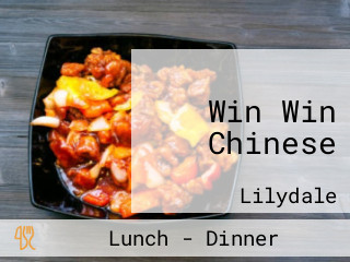 Win Win Chinese