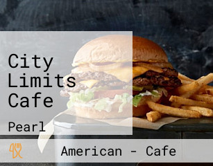 City Limits Cafe