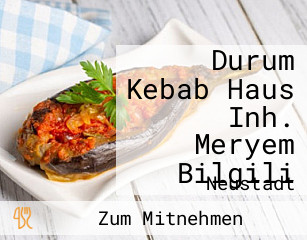 Durum Kebab Haus Inh. Meryem Bilgili