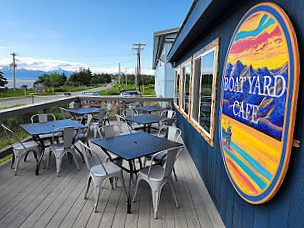 Boatyard Cafe