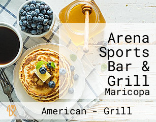 Arena Sports Bar & Grill