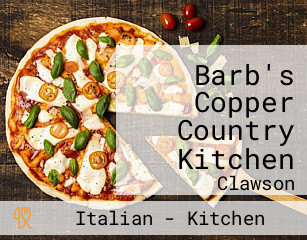 Barb's Copper Country Kitchen