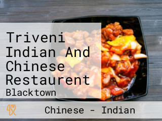 Triveni Indian And Chinese Restaurent