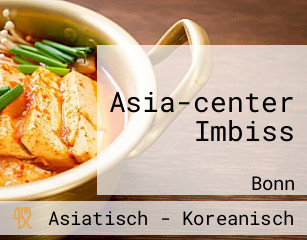 Asia-center Imbiss