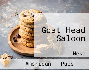 Goat Head Saloon