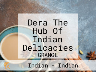 Dera The Hub Of Indian Delicacies