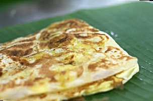 Indian Breakfast Corner Roti Canai, Tosai Capati