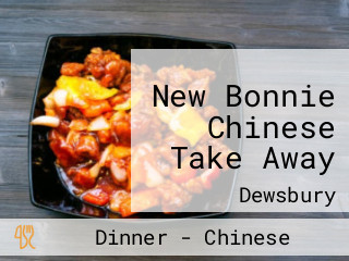 New Bonnie Chinese Take Away