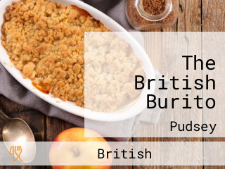 The British Burito