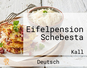 Eifelpension Schebesta