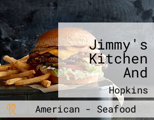 Jimmy's Kitchen And