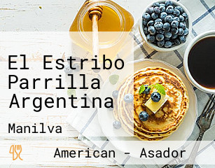 El Estribo Parrilla Argentina