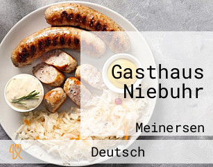 Gasthaus Niebuhr