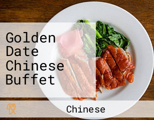 Golden Date Chinese Buffet