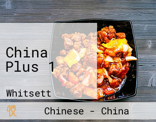 China Plus 1