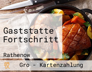 Gaststatte Fortschritt