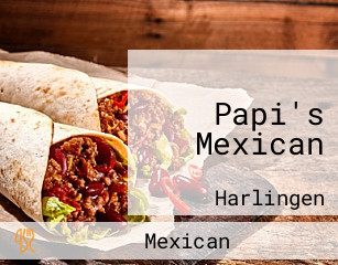 Papi's Mexican