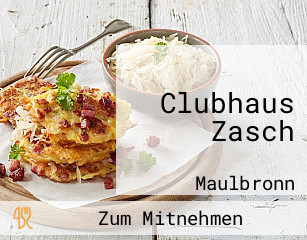 Clubhaus Zasch