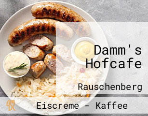 Damm's Hofcafe