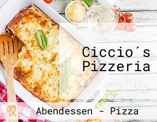 Ciccio´s Pizzeria