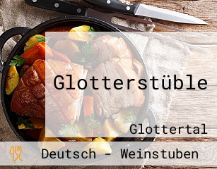 Café Glotterstüble