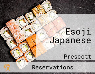 Esoji Japanese