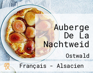 Auberge De La Nachtweid