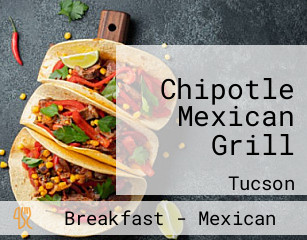 Chipotle Mexican Grill