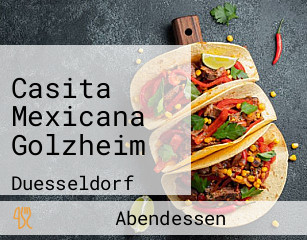 Casita Mexicana Golzheim