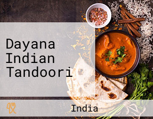 Dayana Indian Tandoori