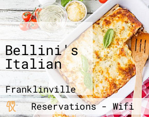 Bellini's Italian