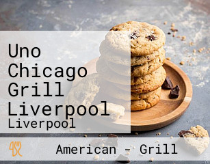 Uno Chicago Grill Liverpool