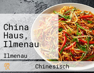 China Haus, Ilmenau