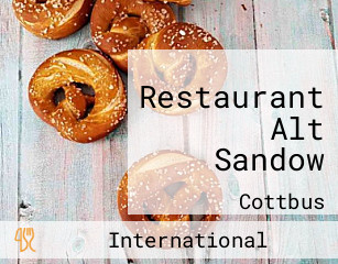 Restaurant Alt Sandow