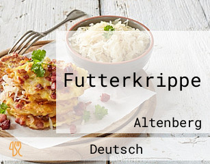 Futterkrippe