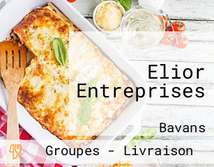 Elior Entreprises